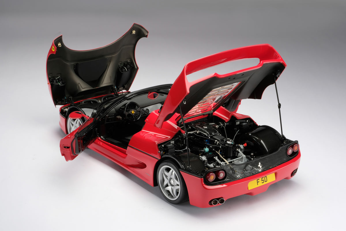 Ferrari F50 - Euro Edition