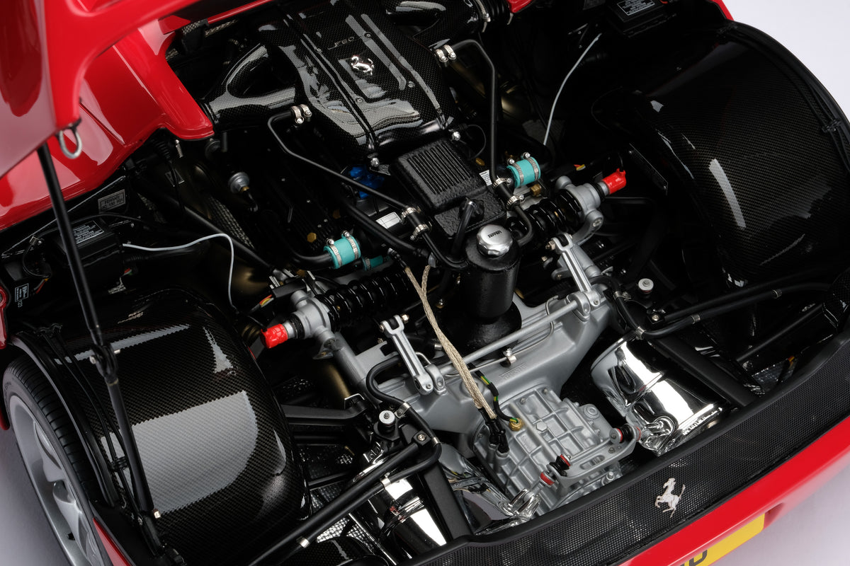 Ferrari F50 - Euro Edition