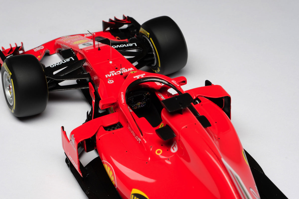 Ferrari SF71H - Vettel