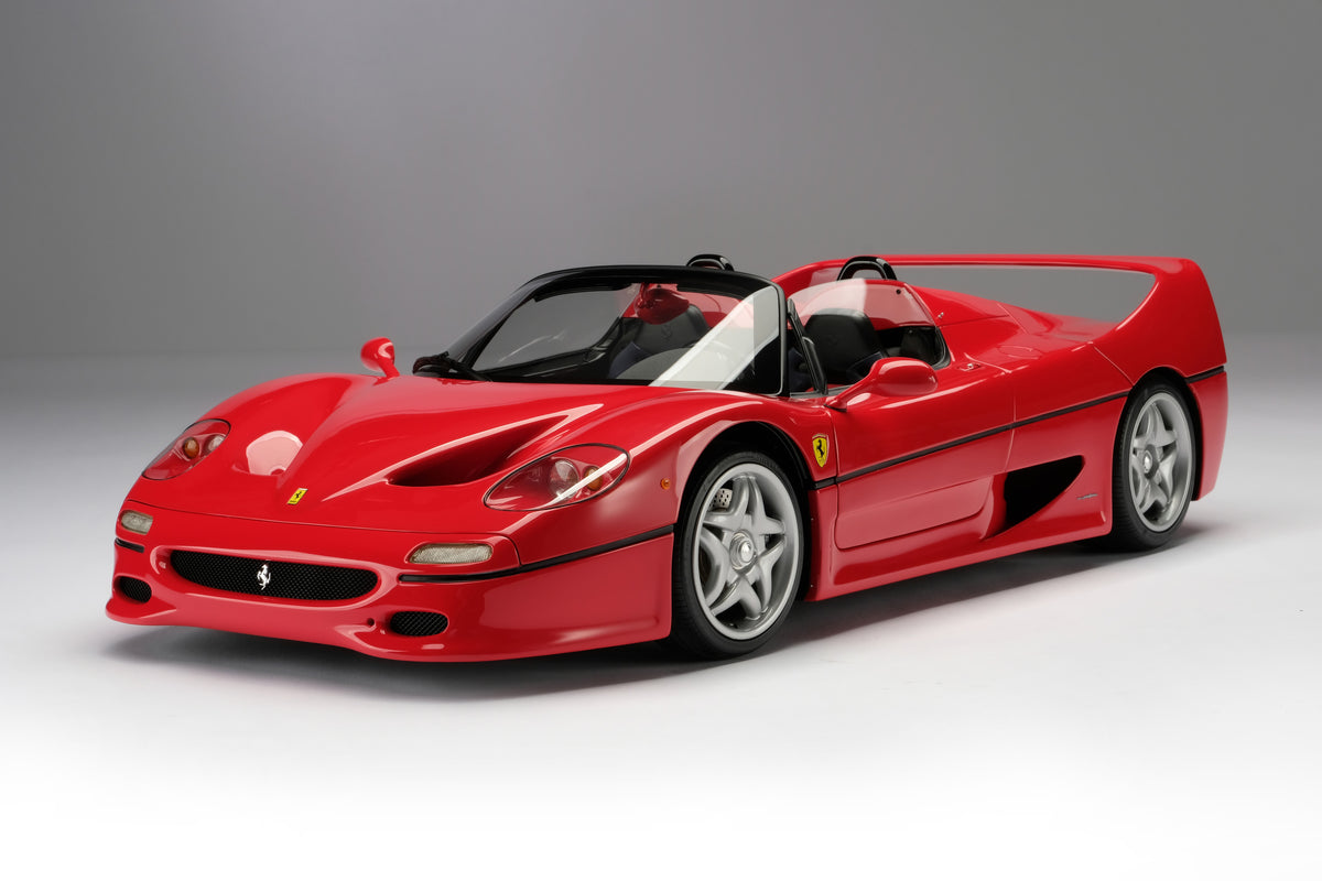 Ferrari F50 - Euro Edition