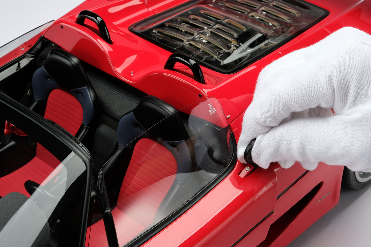 Ferrari F50 - Euro Edition