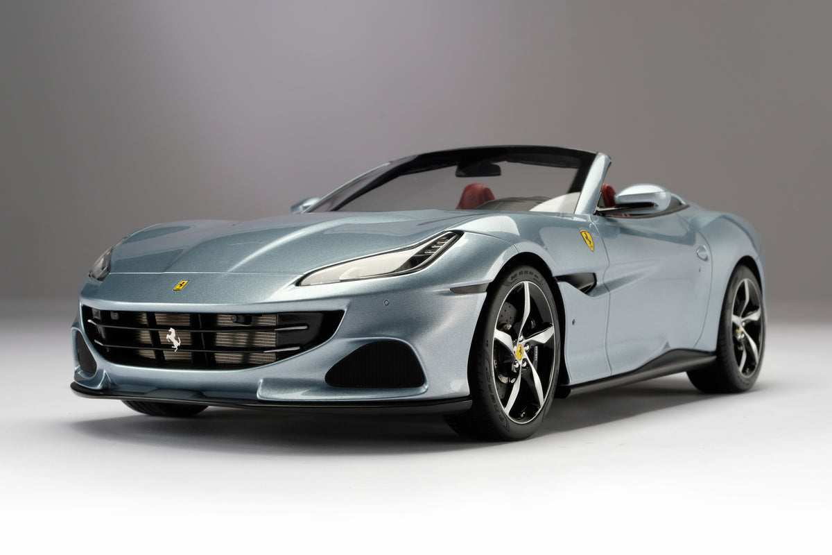 Ferrari Portofino M at 1:12 scale by Amalgam Collection