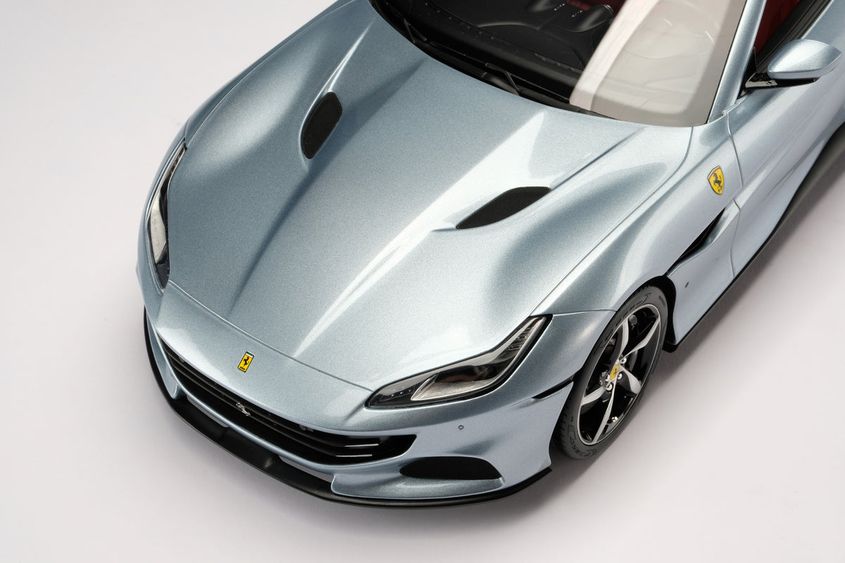 Ferrari Portofino M at 1:12 scale by Amalgam Collection