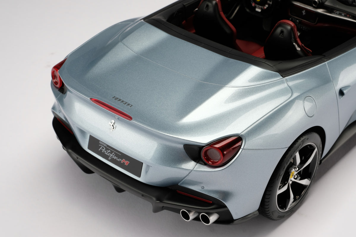 Ferrari Portofino M at 1:12 scale by Amalgam Collection
