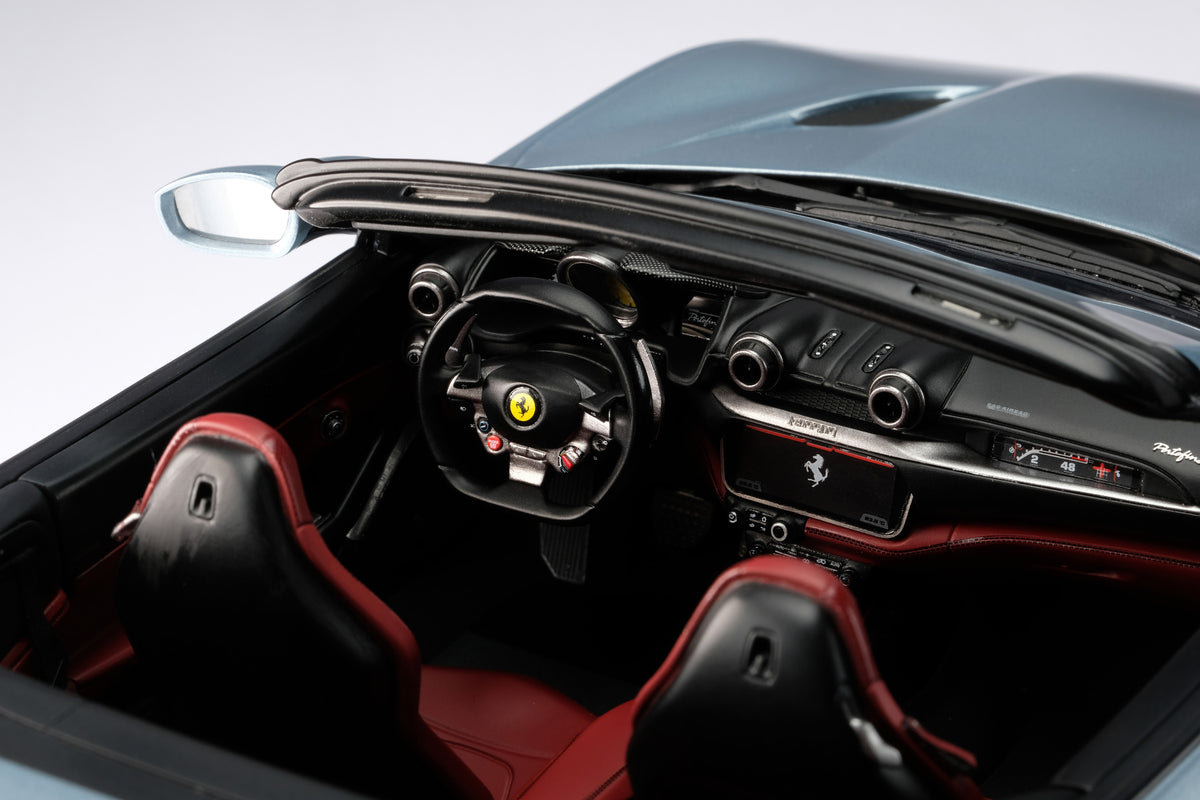 Ferrari Portofino M at 1:12 scale by Amalgam Collection