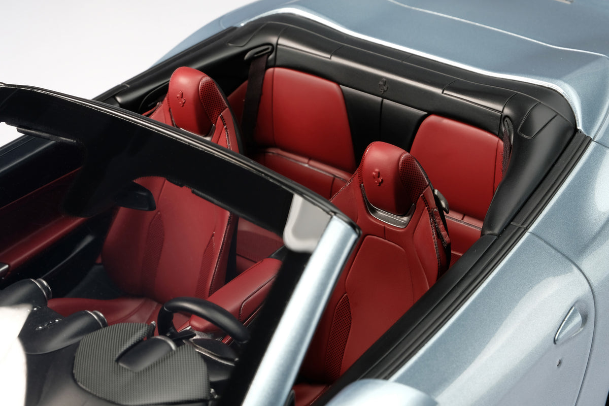 Ferrari Portofino M at 1:12 scale by Amalgam Collection