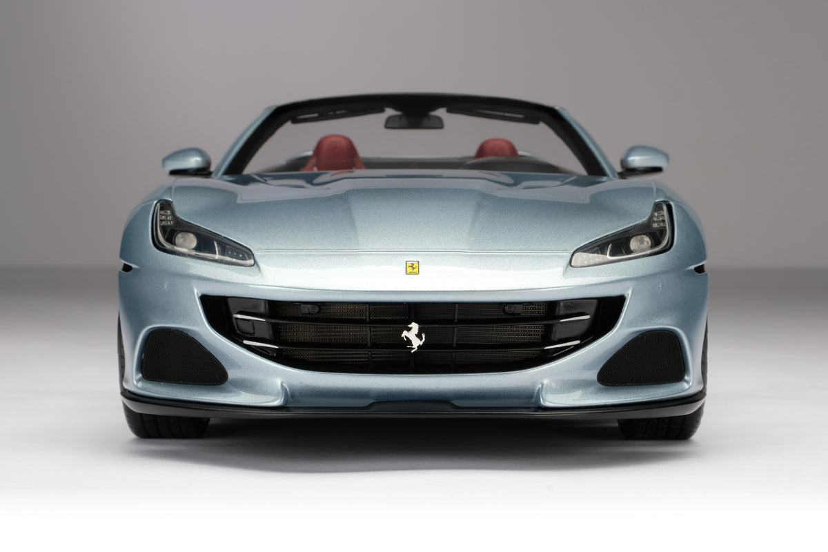 Ferrari Portofino M at 1:12 scale by Amalgam Collection