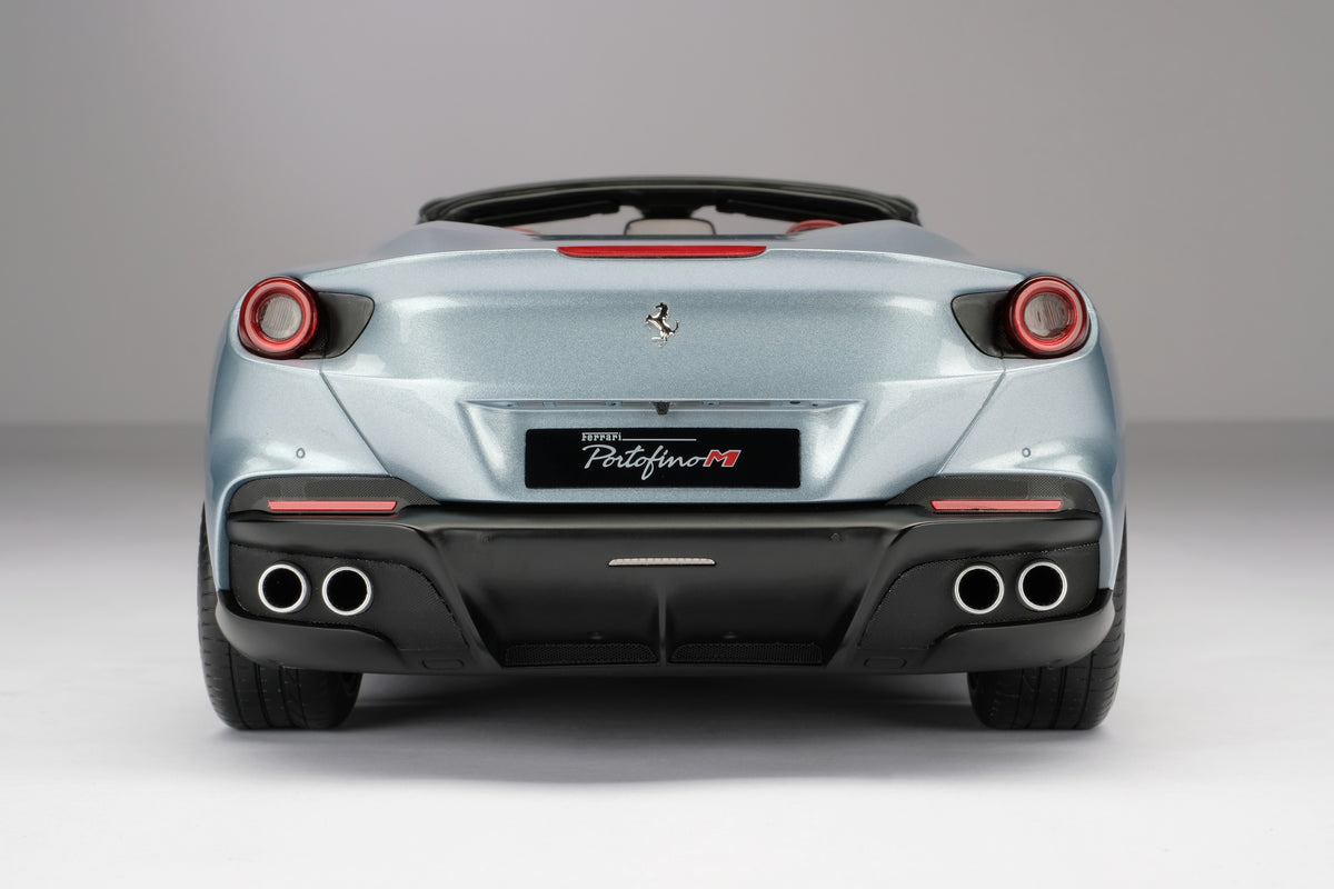 Ferrari Portofino M at 1:12 scale by Amalgam Collection