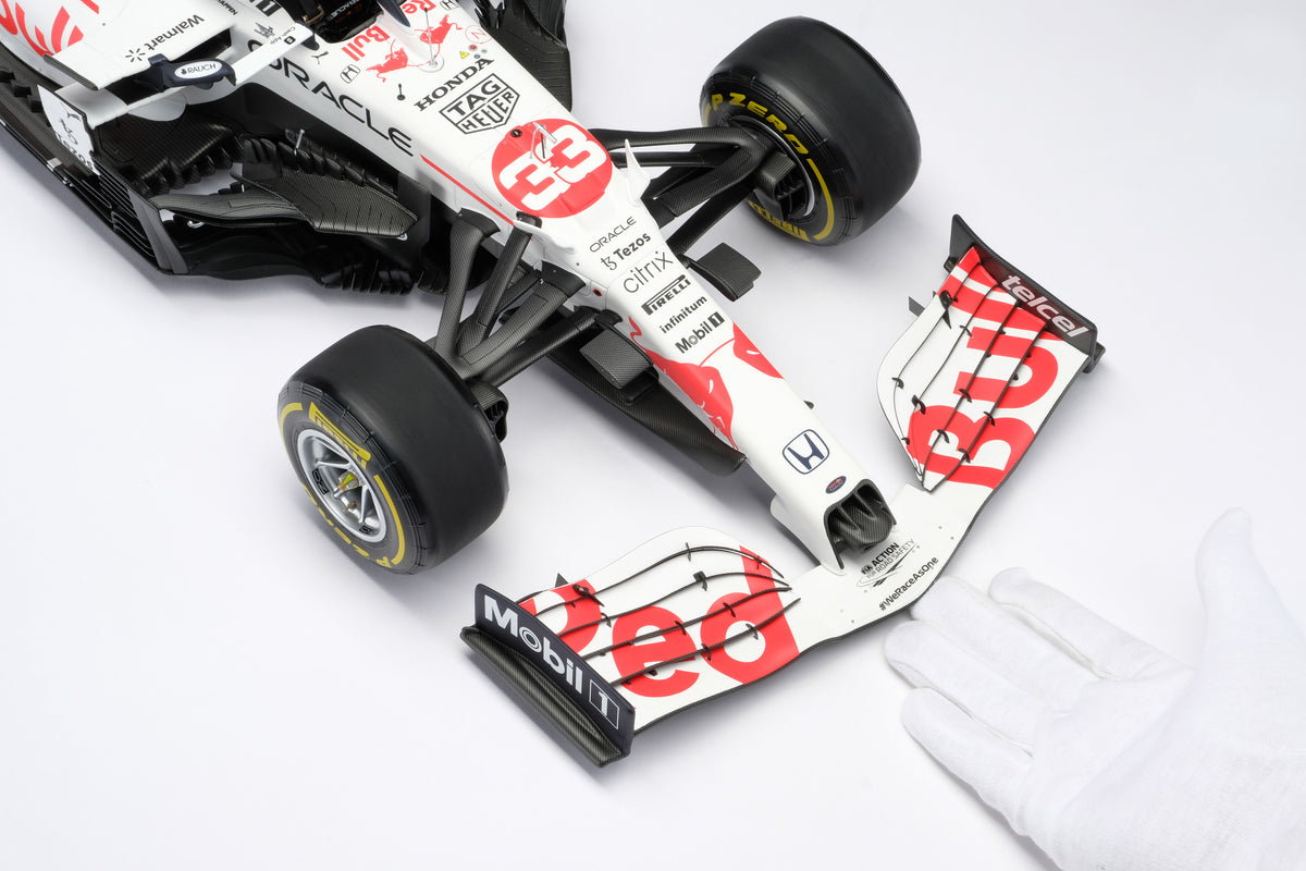 Red Bull Racing Honda RB16B - 2021 Turkish Grand Prix - Max Verstappen