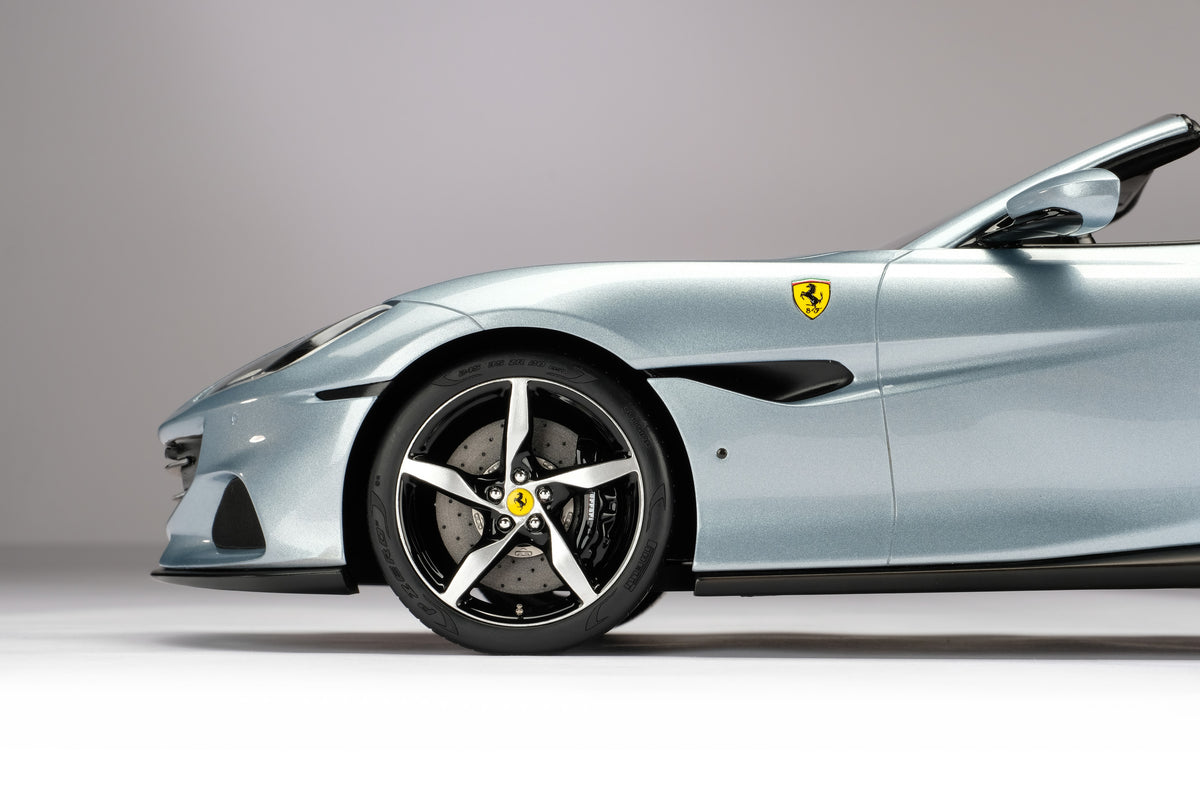 Ferrari Portofino M at 1:12 scale by Amalgam Collection
