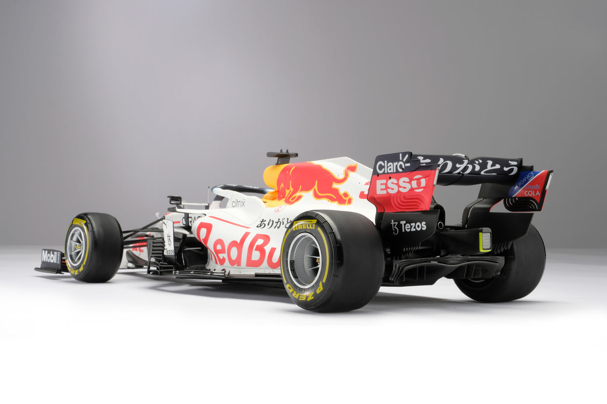 Red Bull Racing Honda RB16B - 2021 Turkish Grand Prix - Max Verstappen