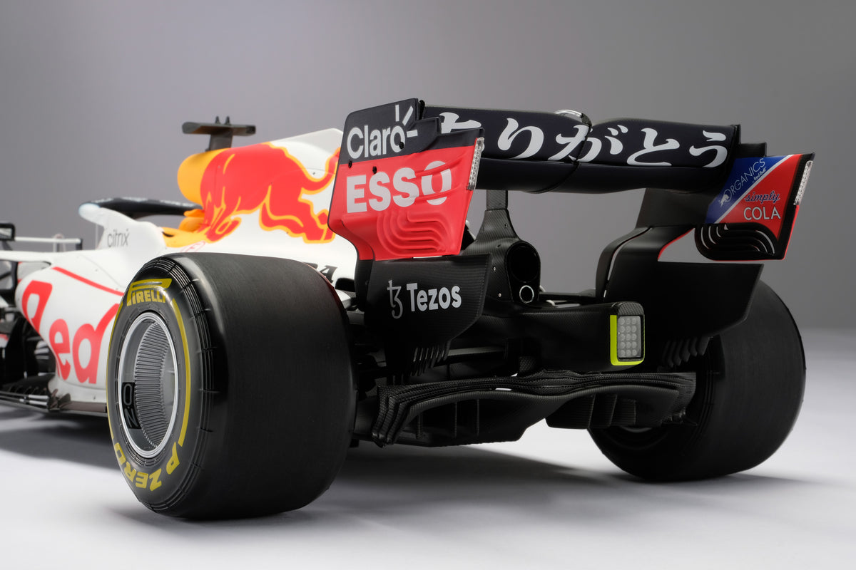 Red Bull Racing Honda RB16B - 2021 Turkish Grand Prix - Max Verstappen
