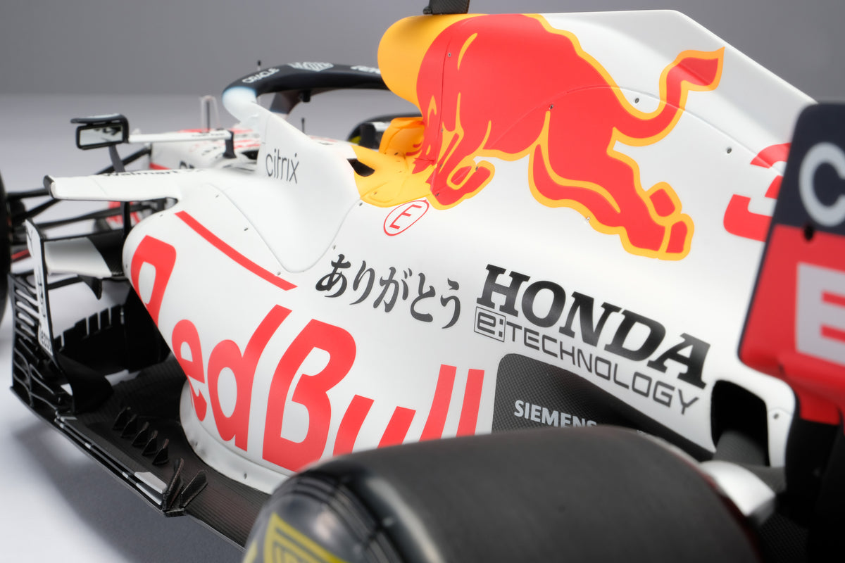 Red Bull Racing Honda RB16B - 2021 Turkish Grand Prix - Max Verstappen