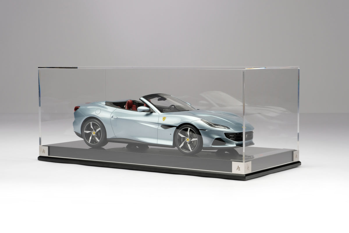Ferrari Portofino M at 1:12 scale by Amalgam Collection