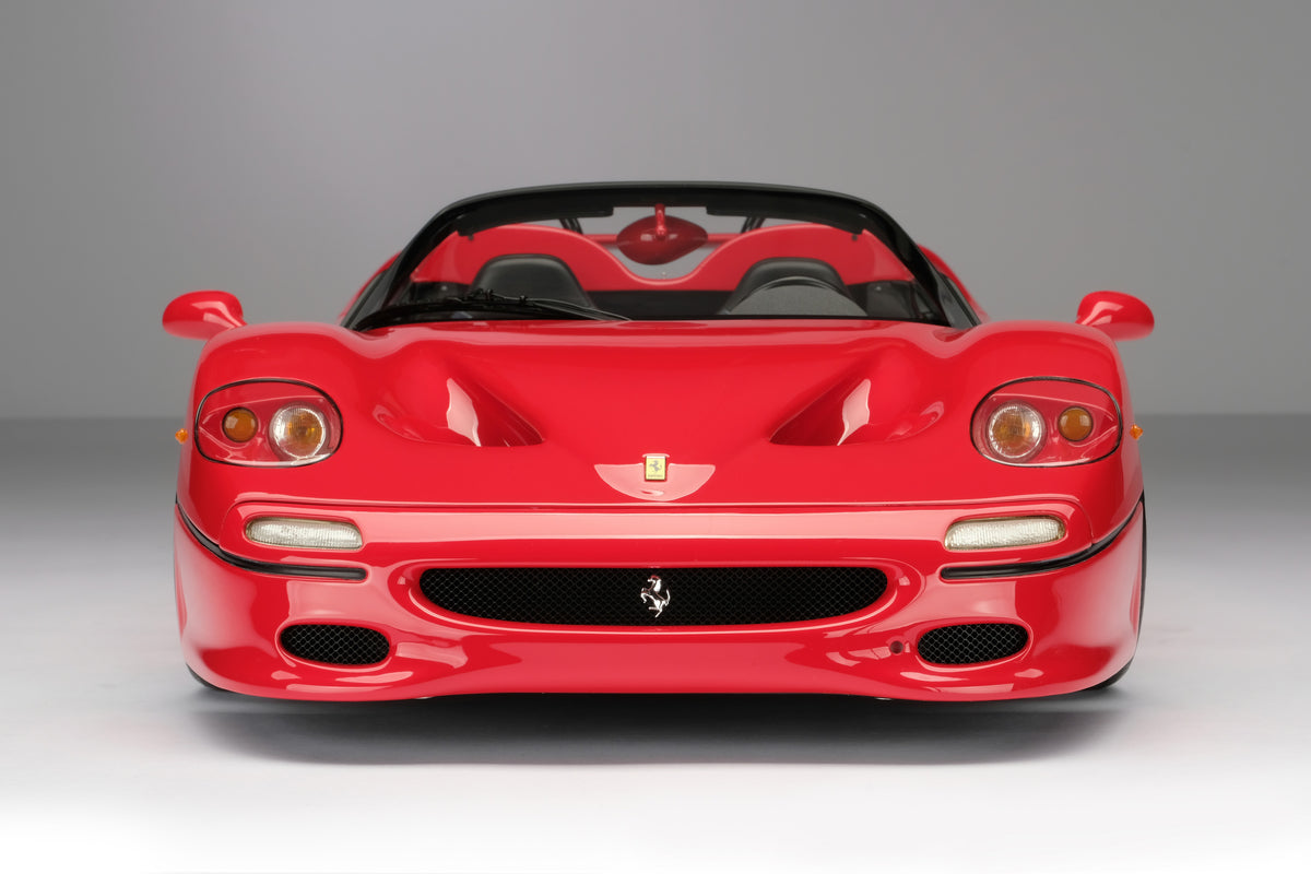 Ferrari F50 - Euro Edition