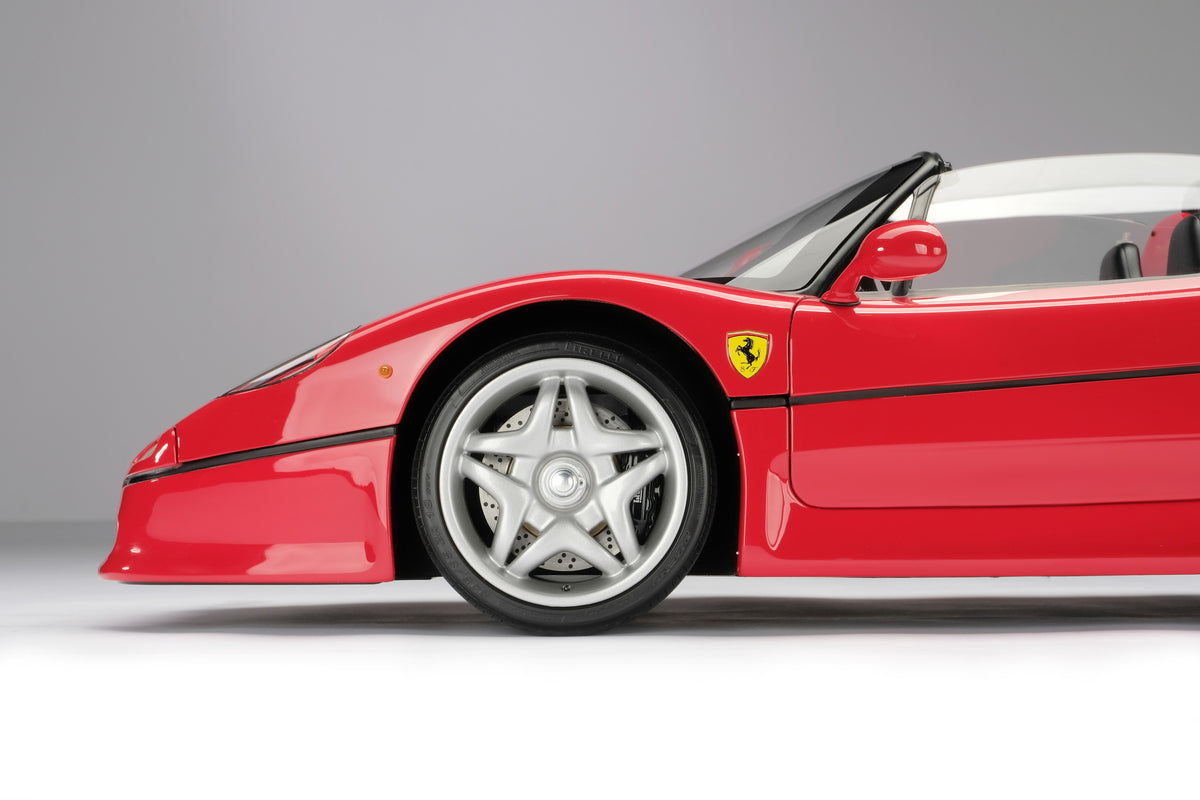 Ferrari F50 - Euro Edition