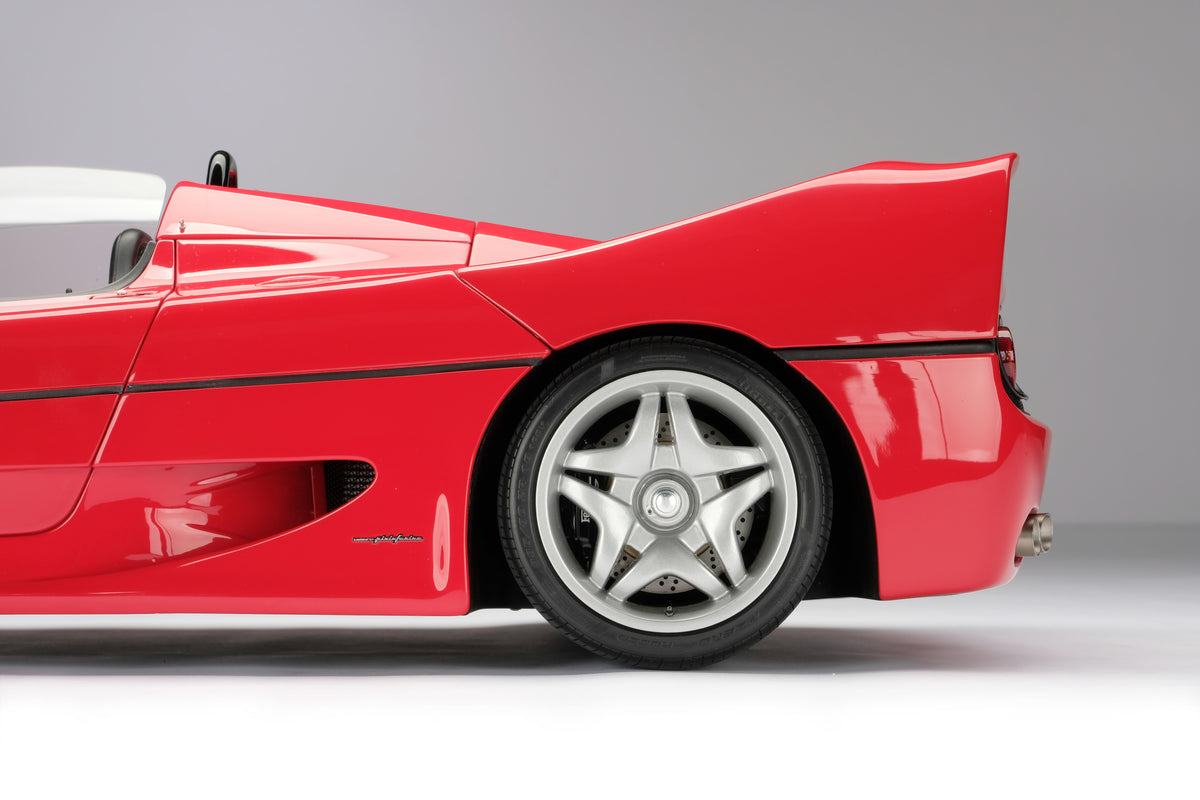 Ferrari F50 - Euro Edition