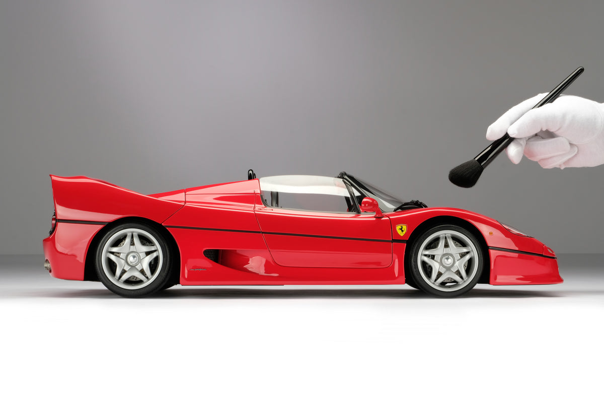 Ferrari F50 - Euro Edition