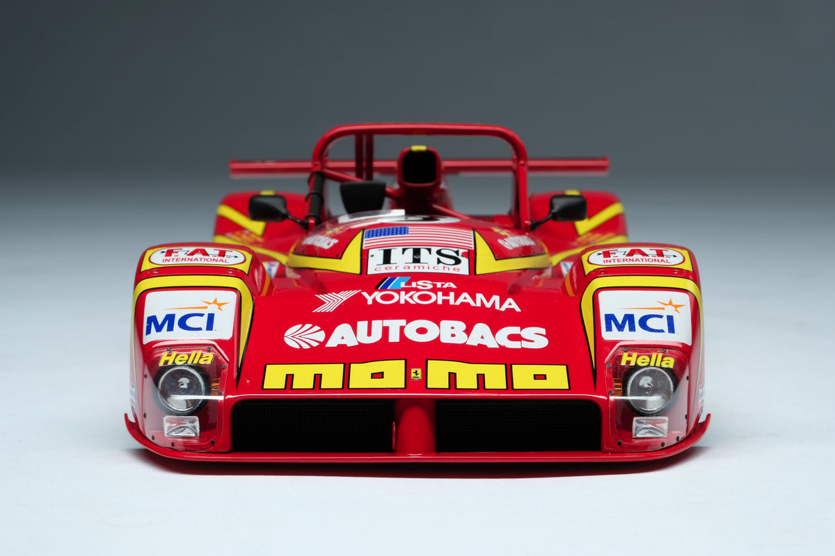 Ferrari F333 SP - 1997 Le Mans