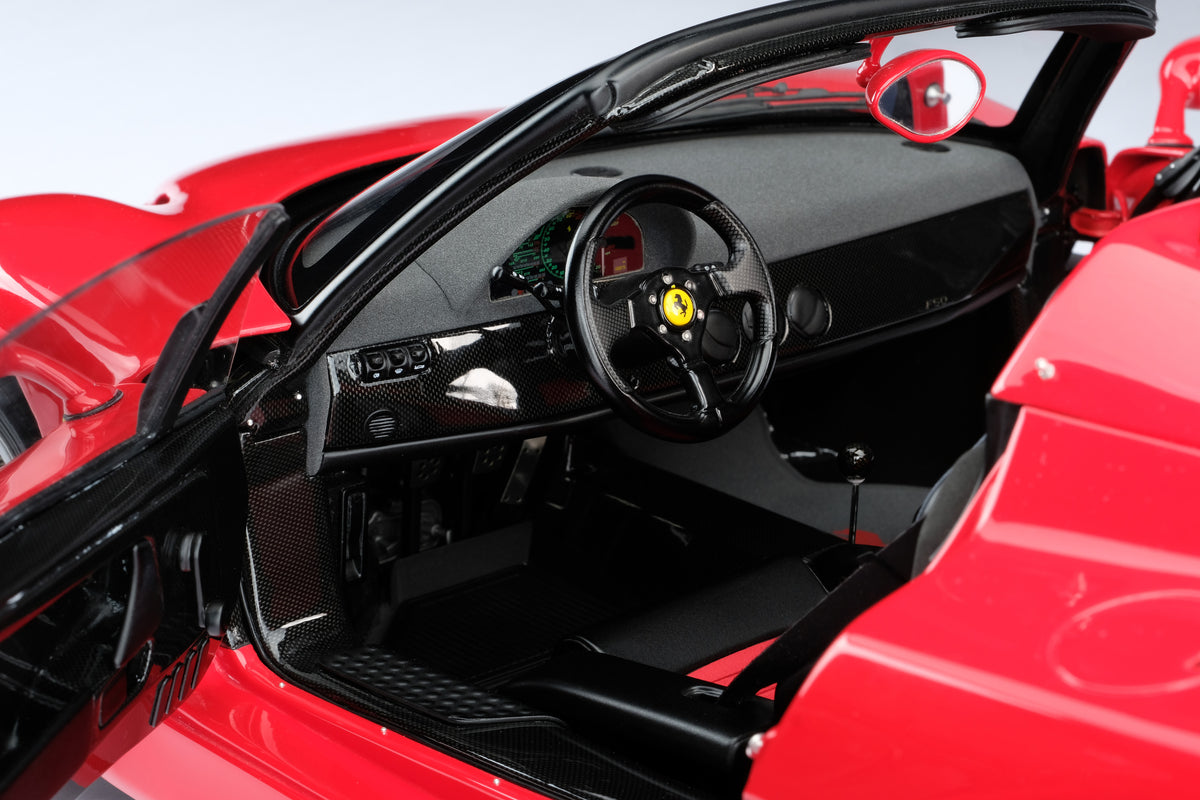 Ferrari F50 - Euro Edition