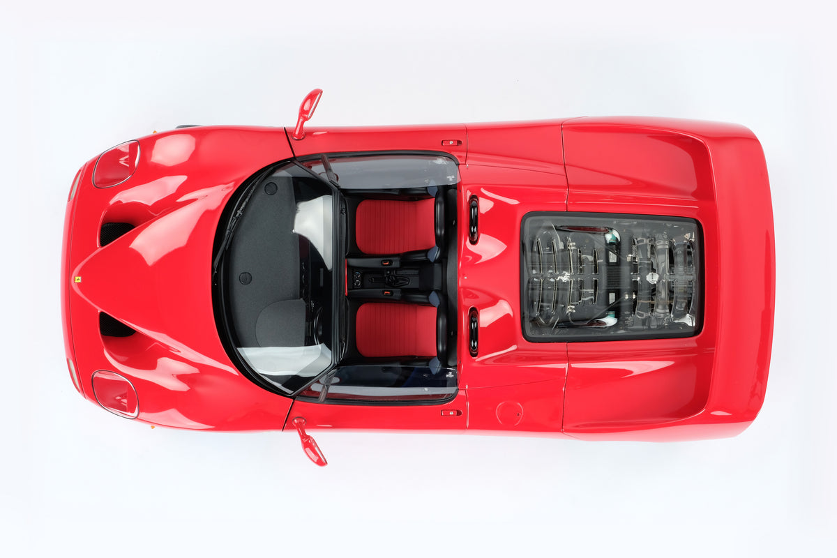 Ferrari F50 - Euro Edition
