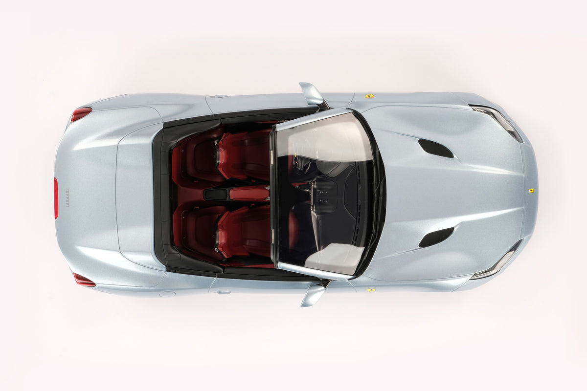 Ferrari Portofino M at 1:12 scale by Amalgam Collection