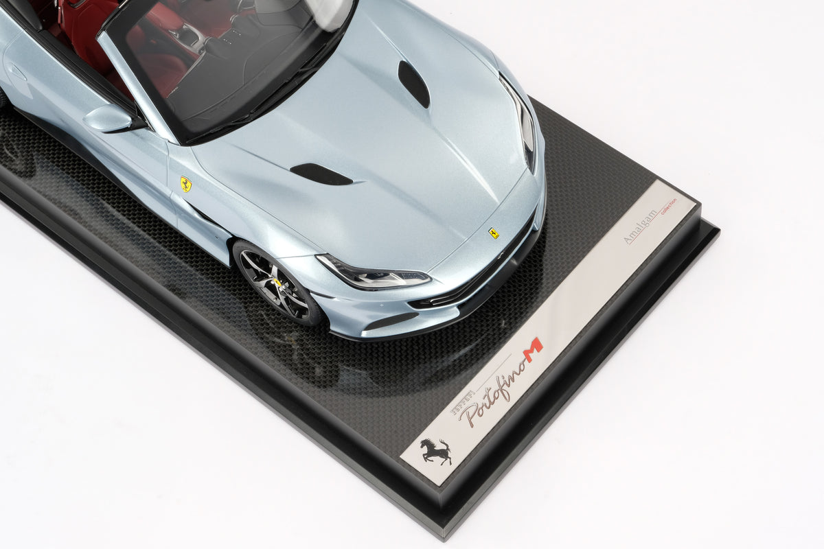 Ferrari Portofino M at 1:12 scale by Amalgam Collection