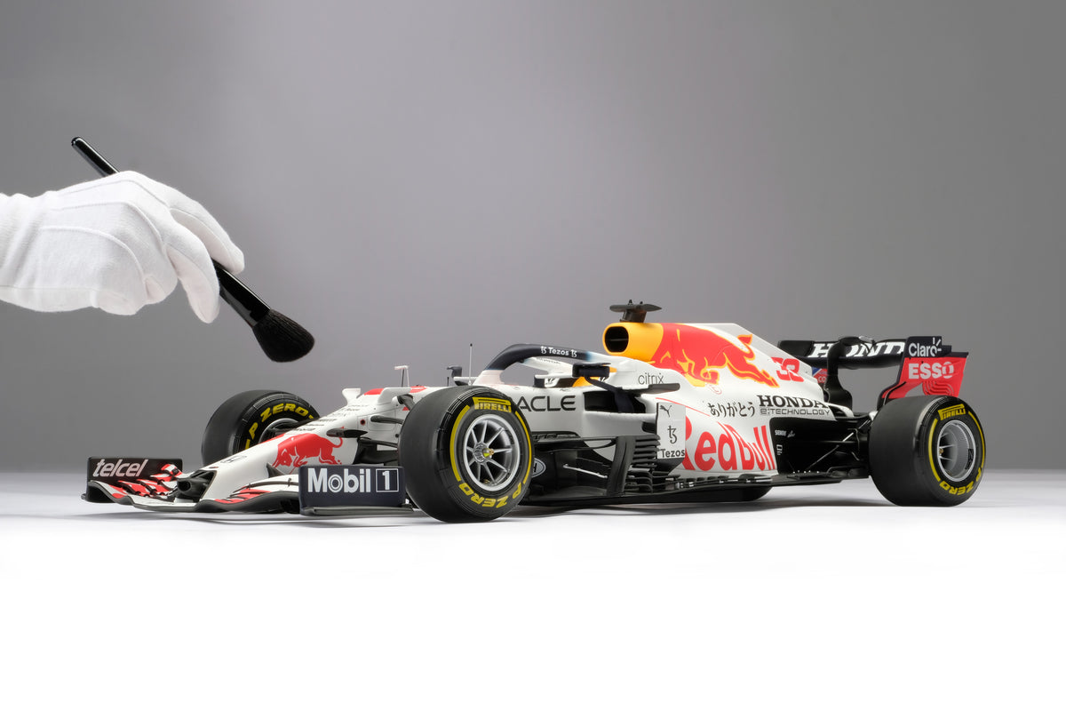 Red Bull Racing Honda RB16B - 2021 Turkish Grand Prix - Max Verstappen