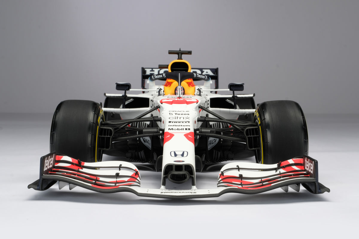 Red Bull Racing Honda RB16B - 2021 Turkish Grand Prix - Max Verstappen