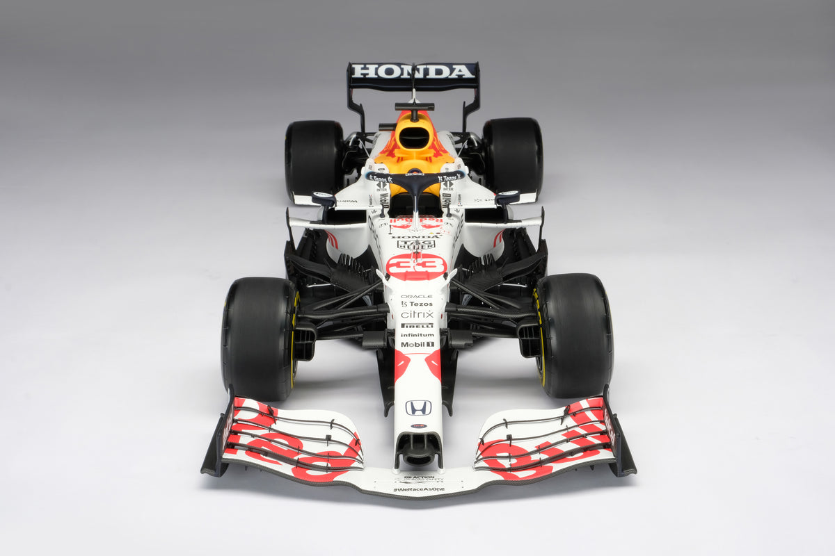 Red Bull Racing Honda RB16B - 2021 Turkish Grand Prix - Max Verstappen
