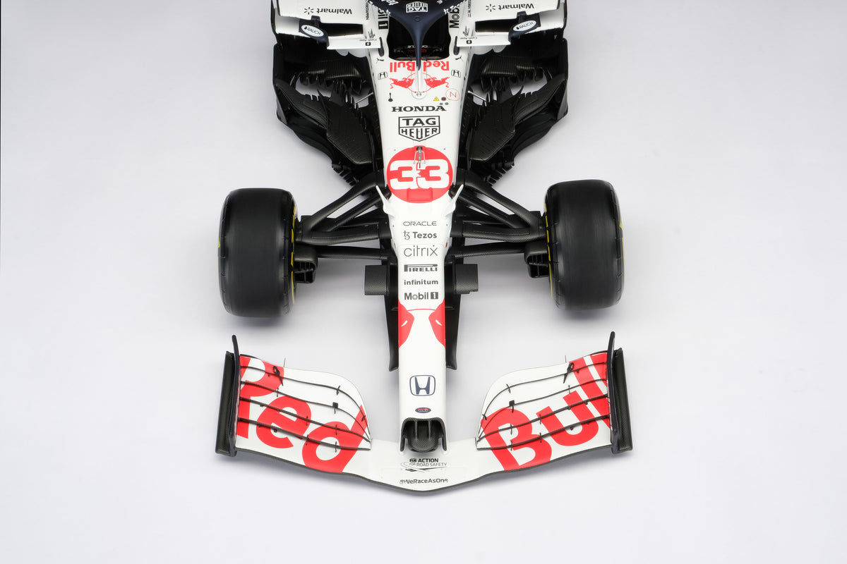 Red Bull Racing Honda RB16B - 2021 Turkish Grand Prix - Max Verstappen
