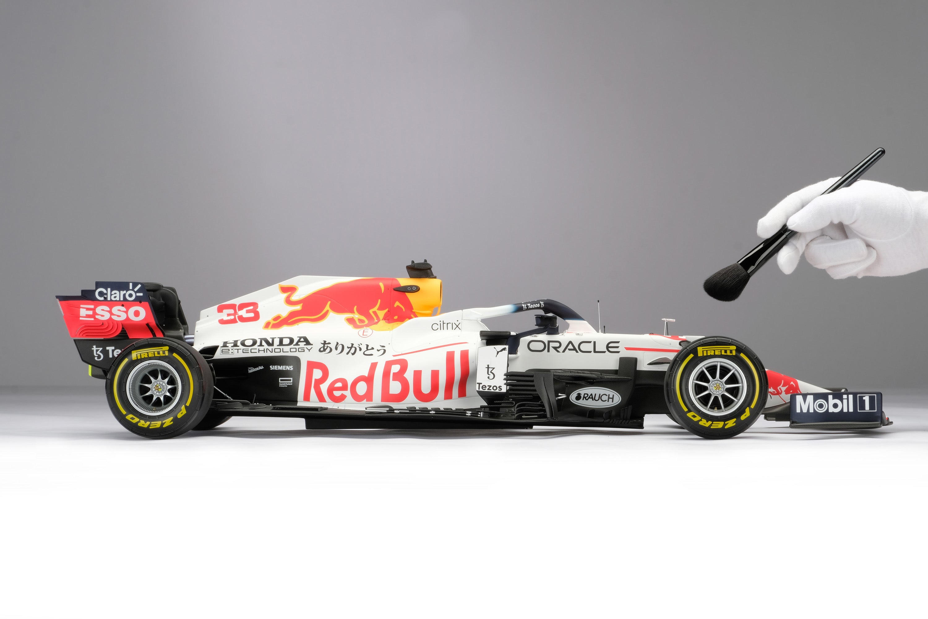 Red Bull Racing Honda RB16B | Amalgam Collection