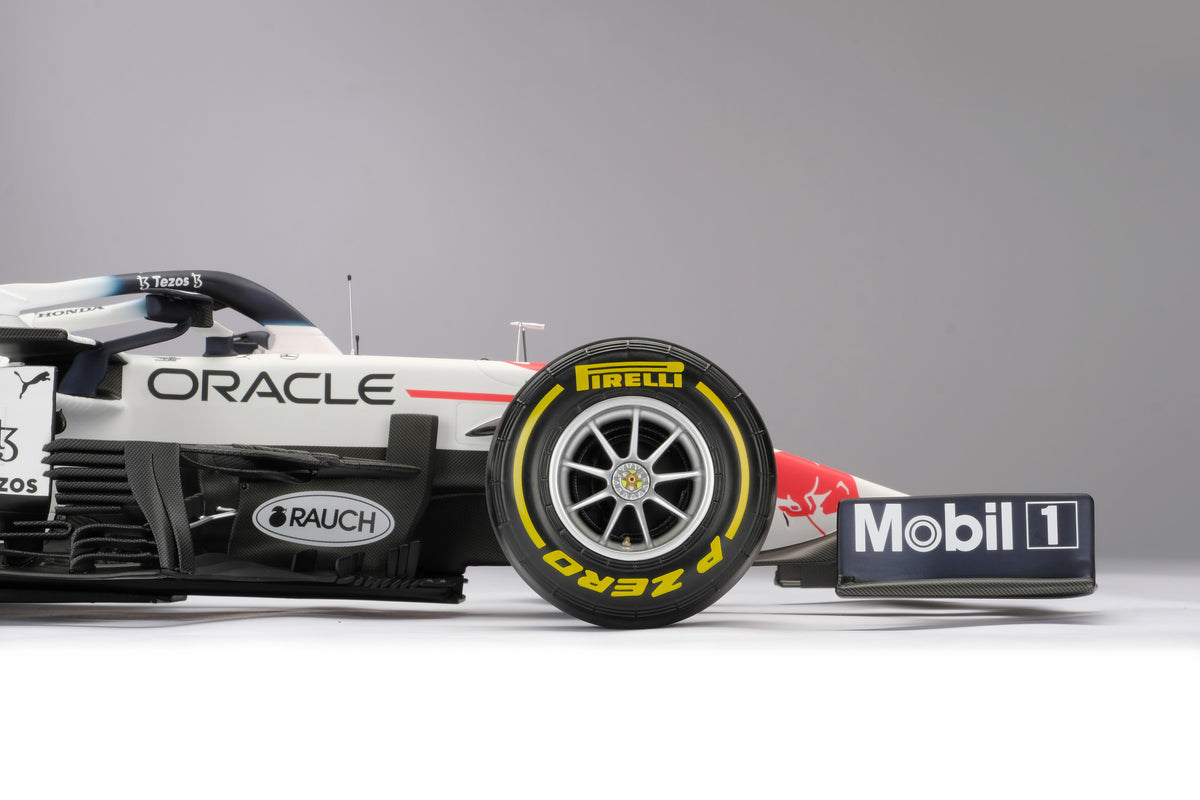 Red Bull Racing Honda RB16B - 2021 Turkish Grand Prix - Max Verstappen