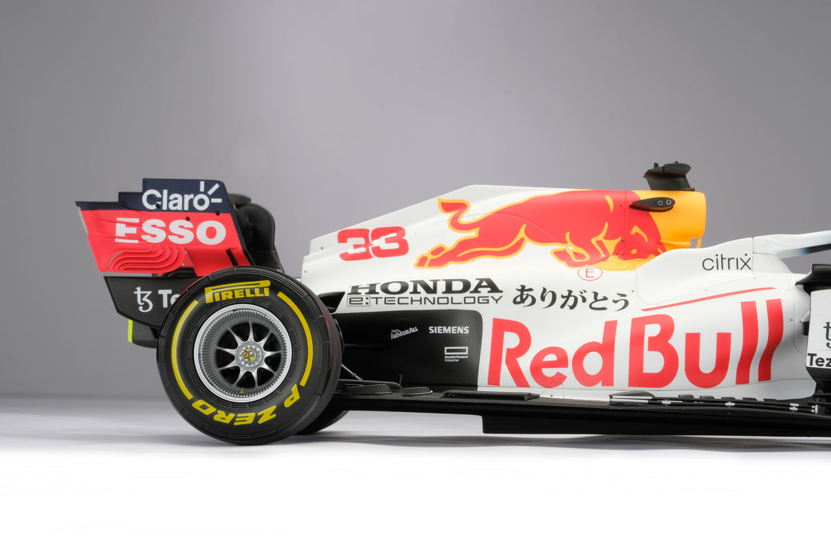 Red Bull Racing Honda RB16B - 2021 Turkish Grand Prix - Max Verstappen