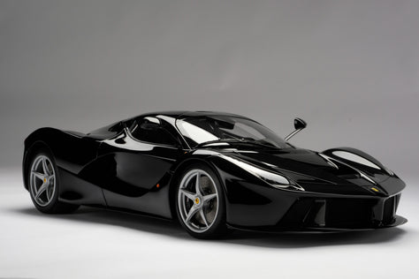Ferrari LaFerrari (2013) - Black