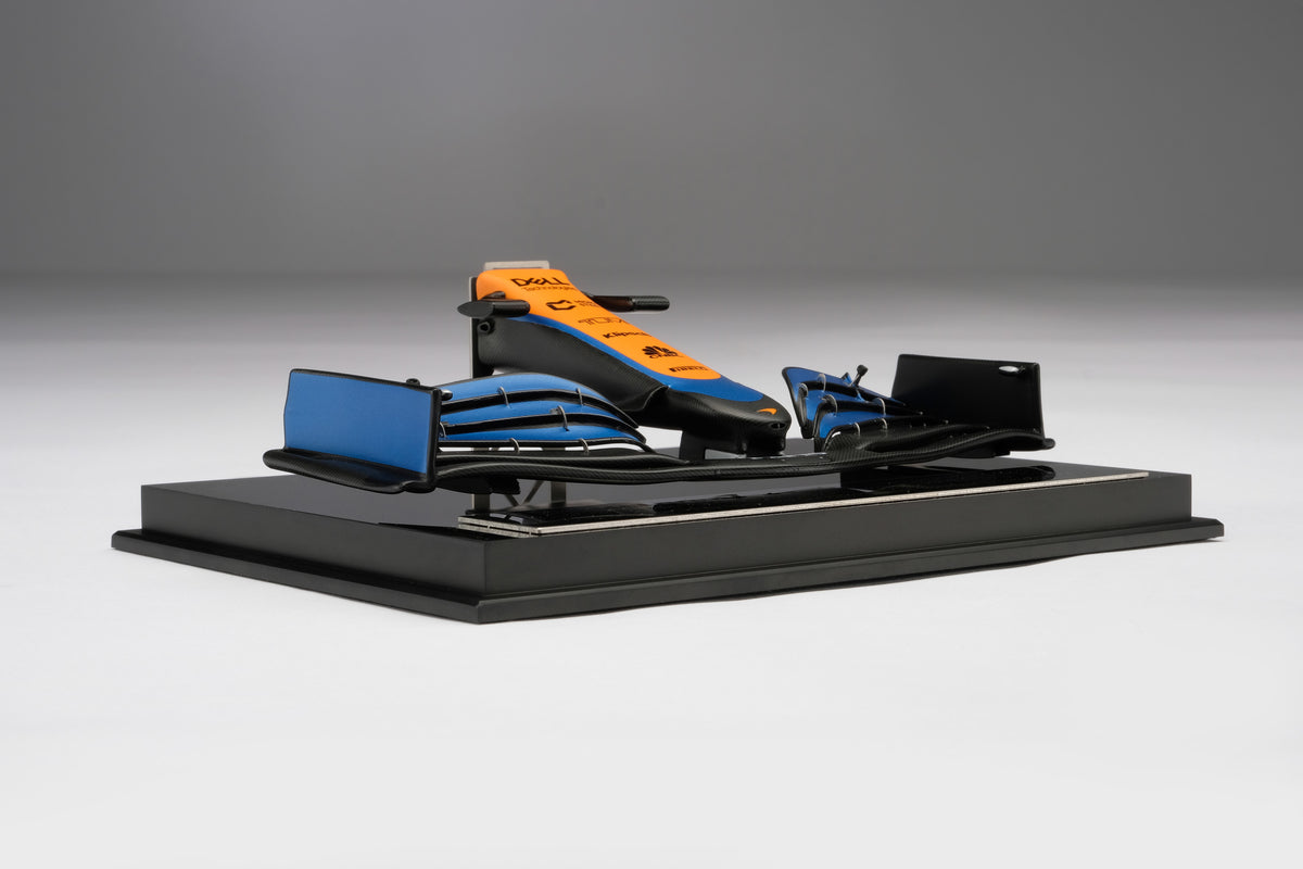 McLaren MCL35M Nosecone - 2021 Imola Grand Prix