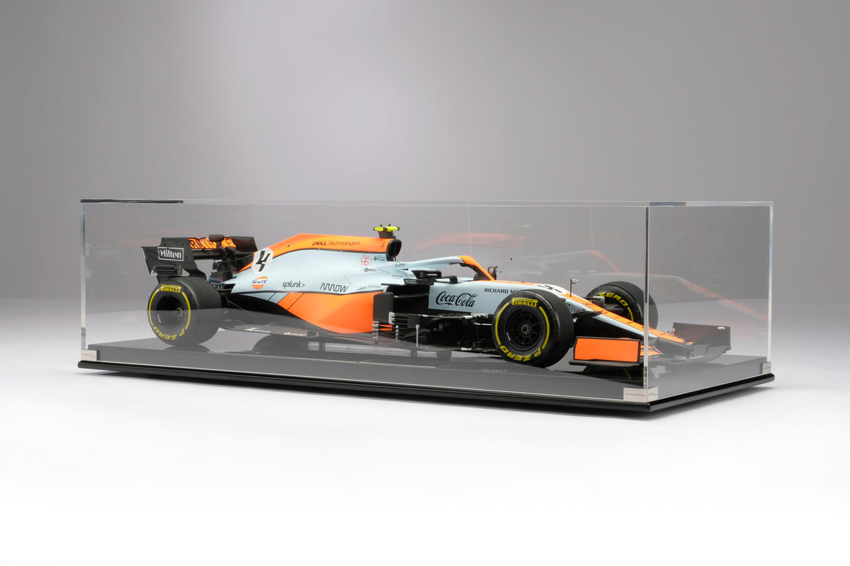 McLaren MCL35M - 2021 Monaco Grand Prix - Lando Norris