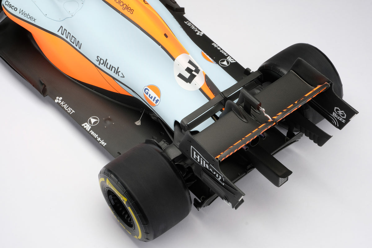 McLaren MCL35M - 2021 Monaco Grand Prix - Daniel Ricciardo