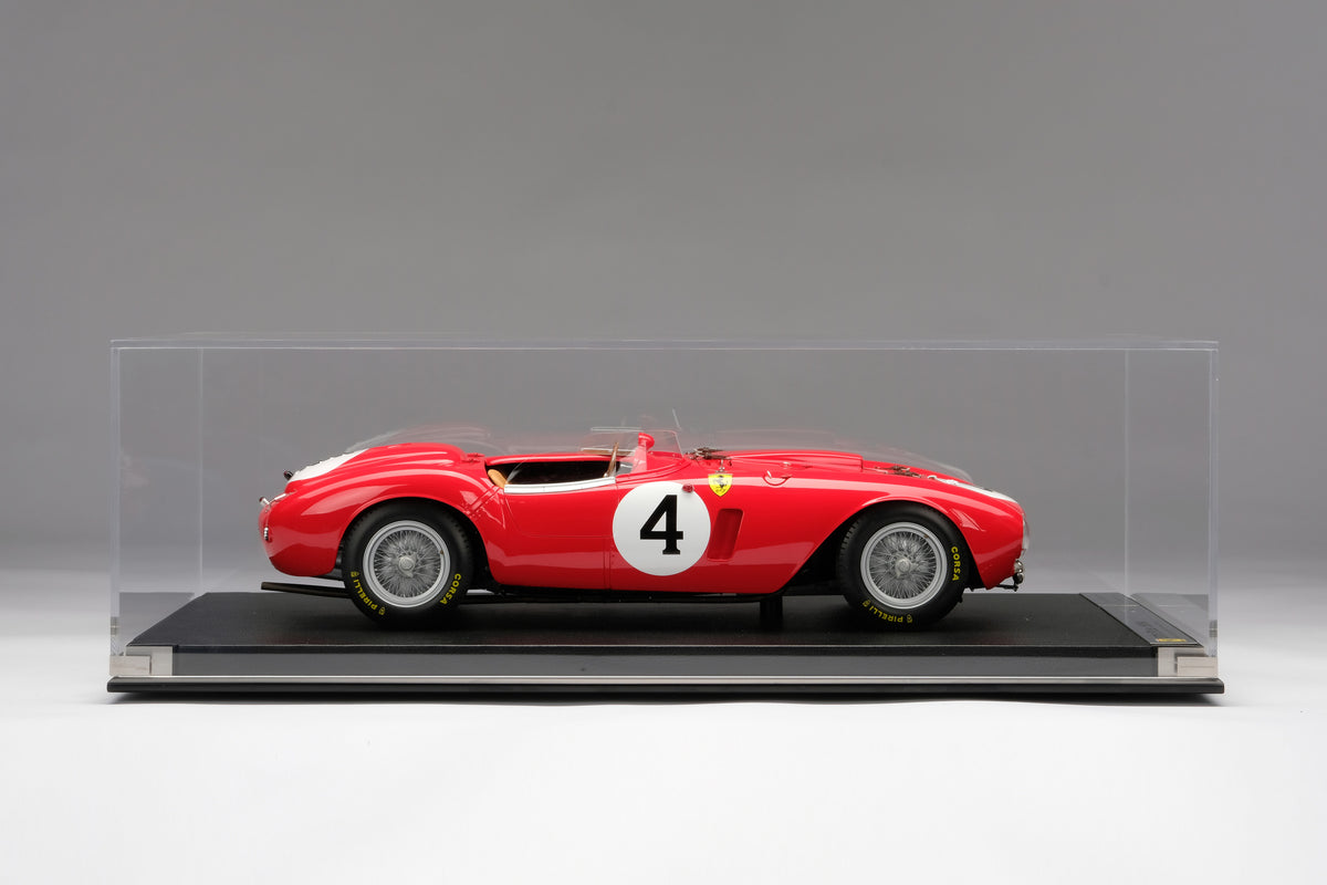 Ferrari 375 Plus - 1954 Le Mans Winner - González & Trintignant - 1:8 scale