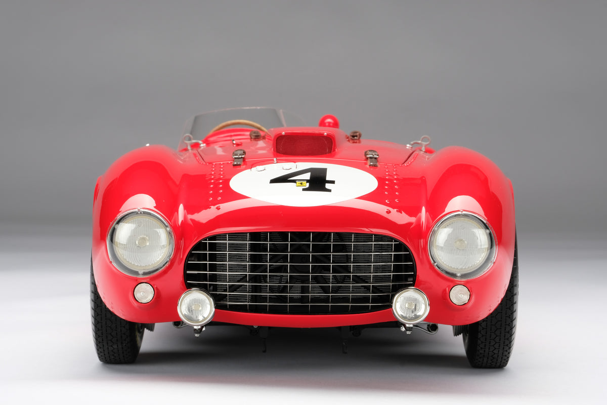 Ferrari 375 Plus - 1954 Le Mans Winner - González & Trintignant - 1:8 scale