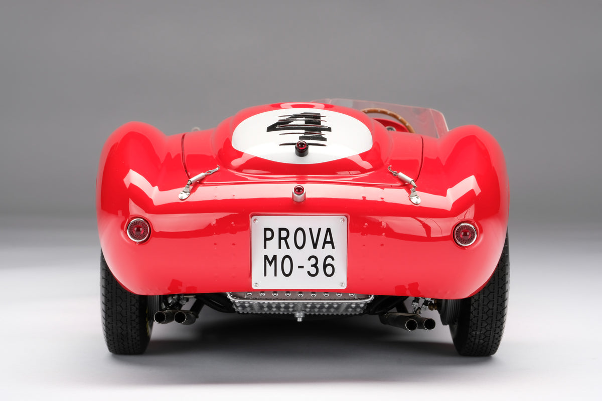 Ferrari 375 Plus - 1954 Le Mans Winner - González & Trintignant - 1:8 scale