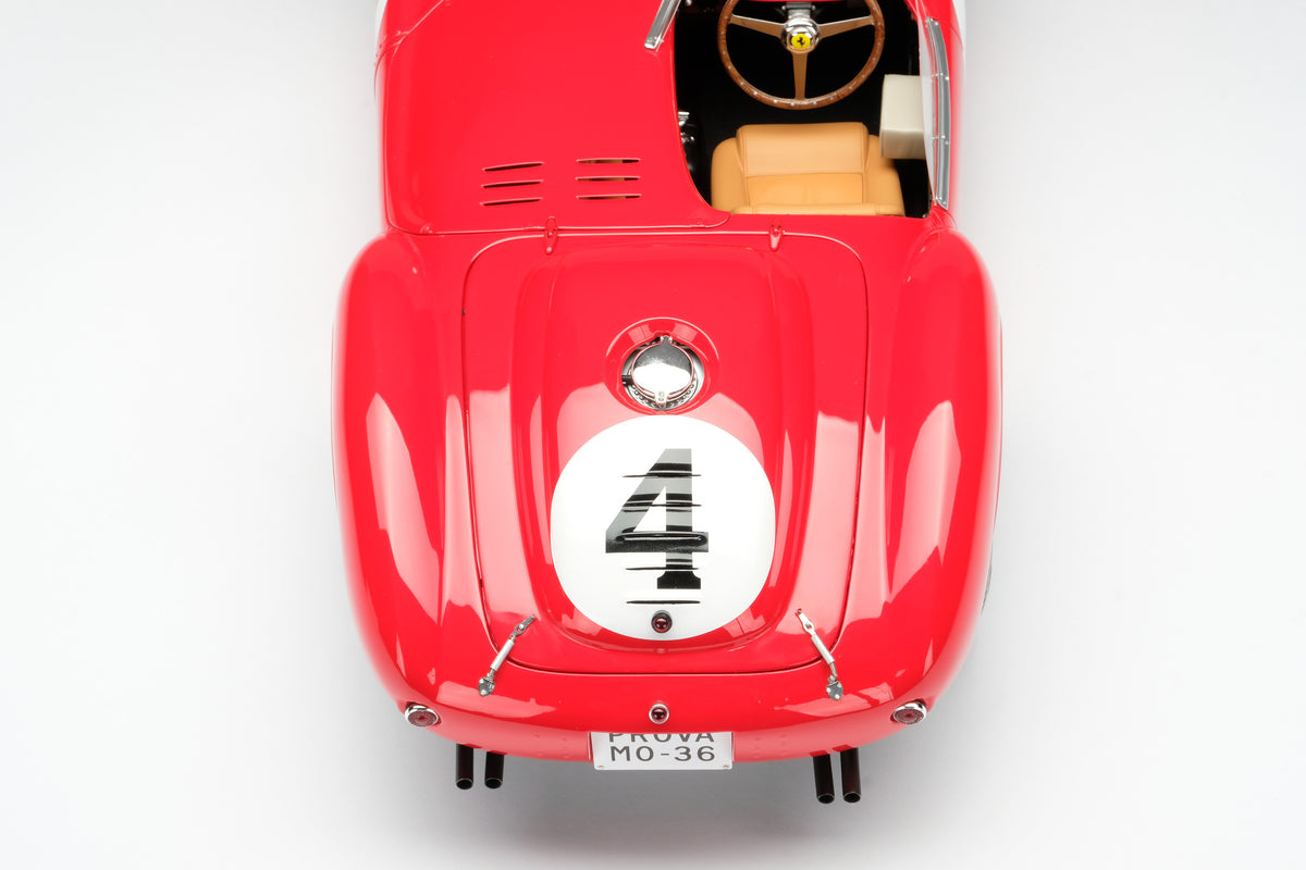 Ferrari 375 Plus - 1954 Le Mans Winner - González & Trintignant - 1:8 scale