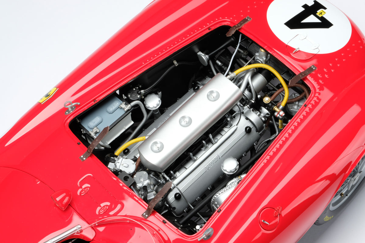 Ferrari 375 Plus - 1954 Le Mans Winner - González & Trintignant - 1:8 scale