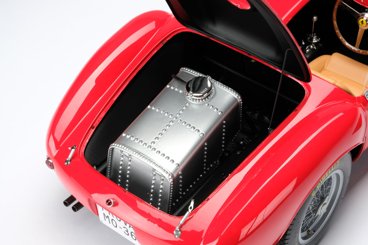 Ferrari 375 Plus - 1954 Le Mans Winner - González & Trintignant - 1:8 scale