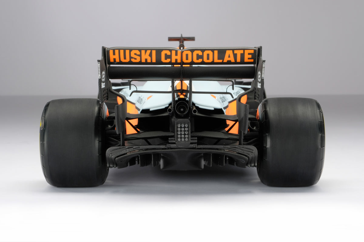 McLaren MCL35M - 2021 Monaco Grand Prix - Daniel Ricciardo