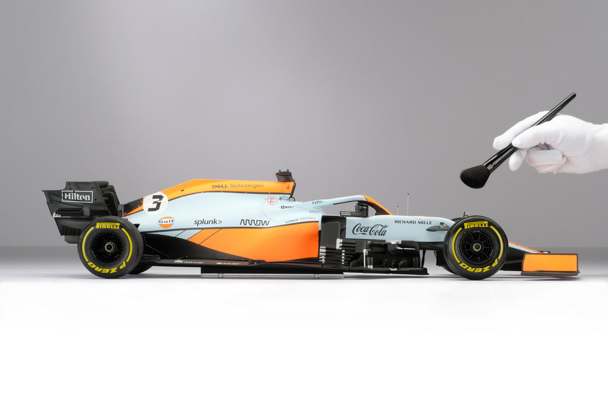 McLaren MCL35M - 2021 Monaco Grand Prix - Daniel Ricciardo