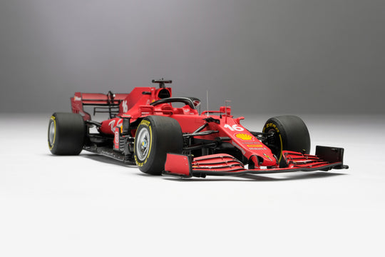Ferrari SF21 - 2021 Season Livery