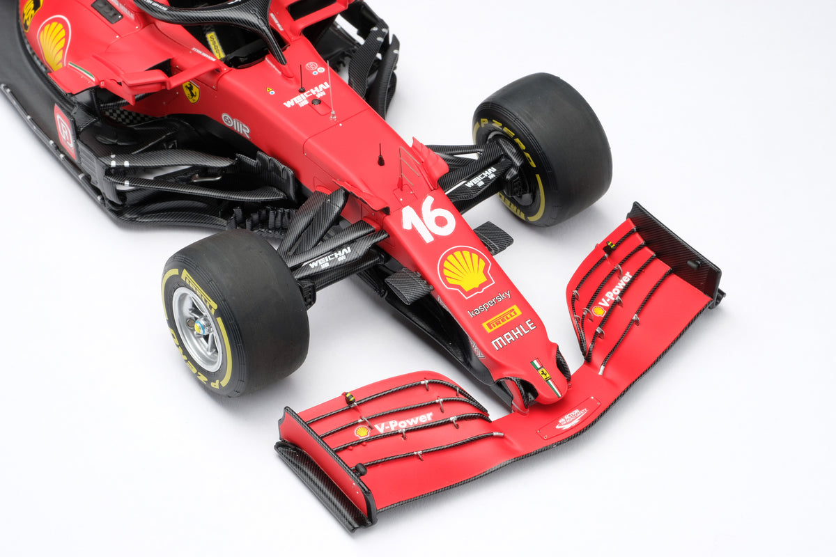 Ferrari SF21 - Charles Leclerc - 1:18 scale