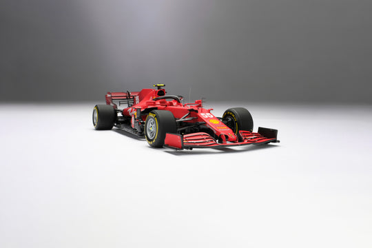 Ferrari SF21 - 2021 Season Livery