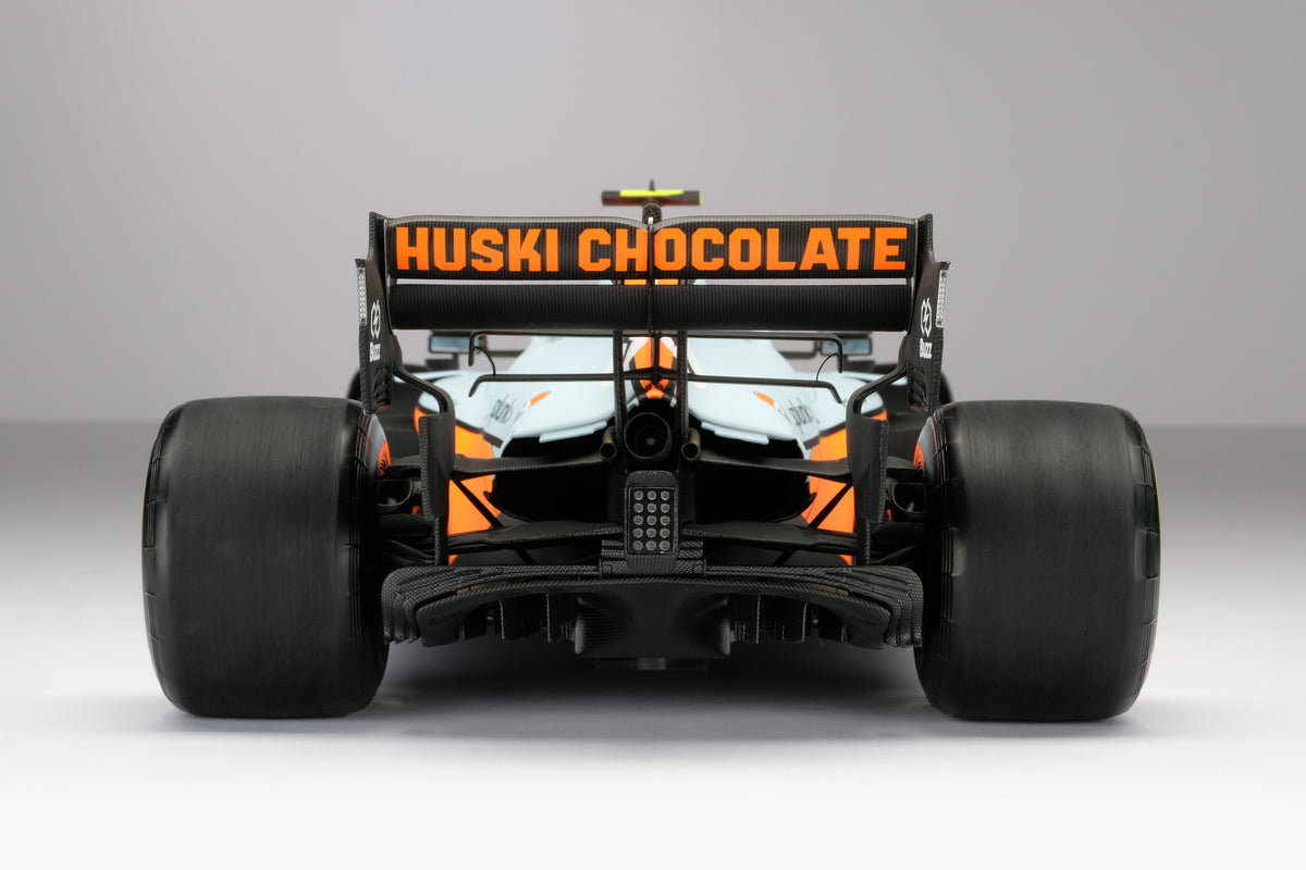 McLaren MCL35M - 2021 Monaco Grand Prix - Lando Norris